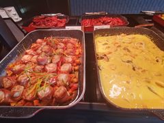 -北京港澳中心瑞士酒店·瑞士咖啡厅·自助餐