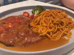 -新宝餐厅(流塘店)