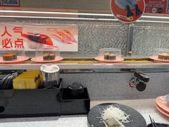 -争鲜回转寿司(太阳宫凯德SURPER店)