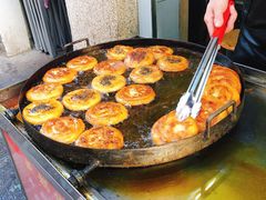-涂记油酥饼(江汉三路店)