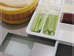 -紫光园·烤鸭·北京菜(团结湖店)