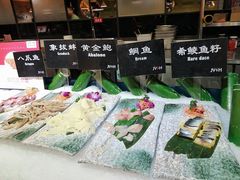 -君瀛四海海鲜自助餐厅(光谷步行街店)