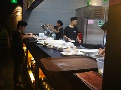 -锅说大脸毛肚重庆老火锅(佐阾店)