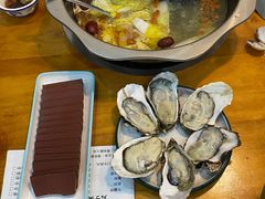 -老何家后安粉·糟粕醋海鲜火锅(三亚湾椰梦长廊店)