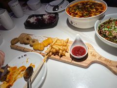 -今朝桃花醉川菜小酒馆(龙湖天街店)