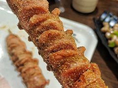 -金刚山烧烤(红旗大街店)