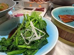 -雀蓝川菜(奥体广场店)