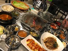 -釜山火炉·海鲜烤肉(紫藤路店)