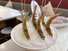 会跳舞的虾-川越泰火锅(吉利大厦店)