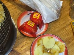-石记老北京炙子烤肉(松园店)