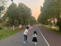 -艾溪湖湿地公园