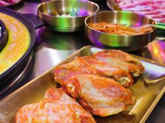 -釜山火炉·海鲜烤肉(紫藤路店)