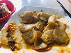 咸蛋黄炒年糕-德泓面馆(颐高店)