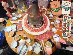 -乐宴·老北京铜火锅(桂庙店)