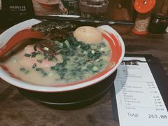 -豚王拉面(铜锣湾店 )