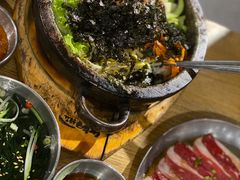 小菜-姜虎东白丁烤肉(恒隆广场店)