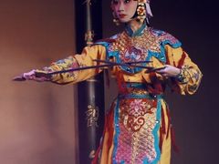 -盖碗儿梨园·变脸吐火·川剧(天府广场店)