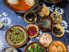 -张关合渣(航空大道店)