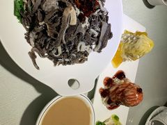 前门水爆肚-裕德隆清真饭庄·天津特色菜(河东店)