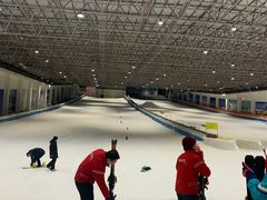-绍兴启迪乔波冰雪世界