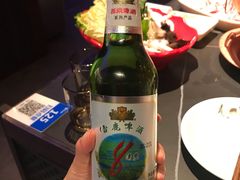 -额尔敦传统涮(公园西路店)