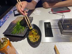 -大成活海鲜烧烤龙虾(静安大融城店)