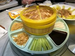 -羲和雅苑•北京烤鸭(国贸商城店)
