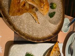 烤三文鱼下巴-山葵家·创意料理(万象汇店)