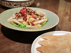 -山水茶艺馆·点心粤菜·30年老字号