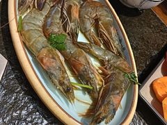 -泰白海鲜烧烤大全