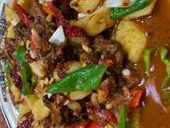 新疆大盘鸡-啊臻味道米粉·五月花儿(沙嘴店)