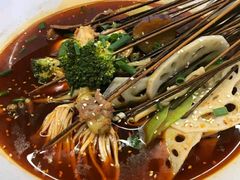 -蜀串香牛杂火锅串串