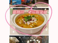 -蜀腾川·火锅鱼.烤鱼(新世界城店)