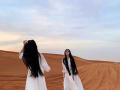 -迪拜沙漠冲沙