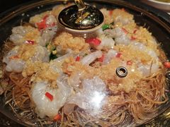-绿茶餐厅(南昌王府井店)