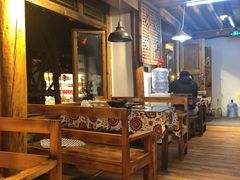 大堂-勺子米线·云南传统小吃市集(四方街店)