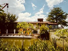 -喜洲吧·江畔老船厂·庭院餐厅(喜临院店)