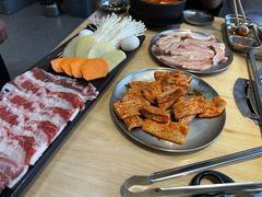 -麻蒲碳烤肉(嘉禾东平地铁站19号店)
