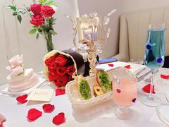 -PARFUM FLORAL花境法餐(南京首店)