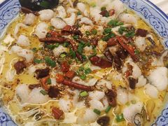 -你鲟欢·香茅柠檬鱼(金沙店)