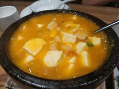 鲜虾石锅豆腐-小和庆·知味(首铸万科店)