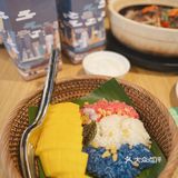 年轻人生活新方式-边吃火锅边烤肉～