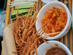 -湖光月色临湖音乐餐厅(台儿庄古城店)