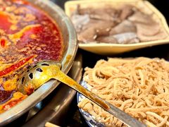 -飘香火锅(玉林西路店)