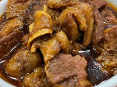 红烧肉-晋宝章大同刀削面(月坛店)