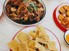 -老舅老蒙肉饼非遗店(一店)