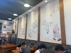 大堂-刘氏三和面馆