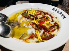 -太二酸菜鱼(菱角湖万达店)