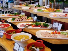 -圣丰索菲特·2 On 988 Café 自助餐厅