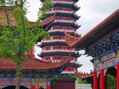 -皇罗禅寺